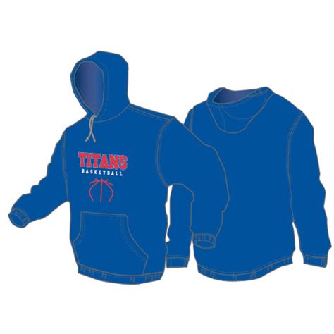 hawthorn titans basketball.